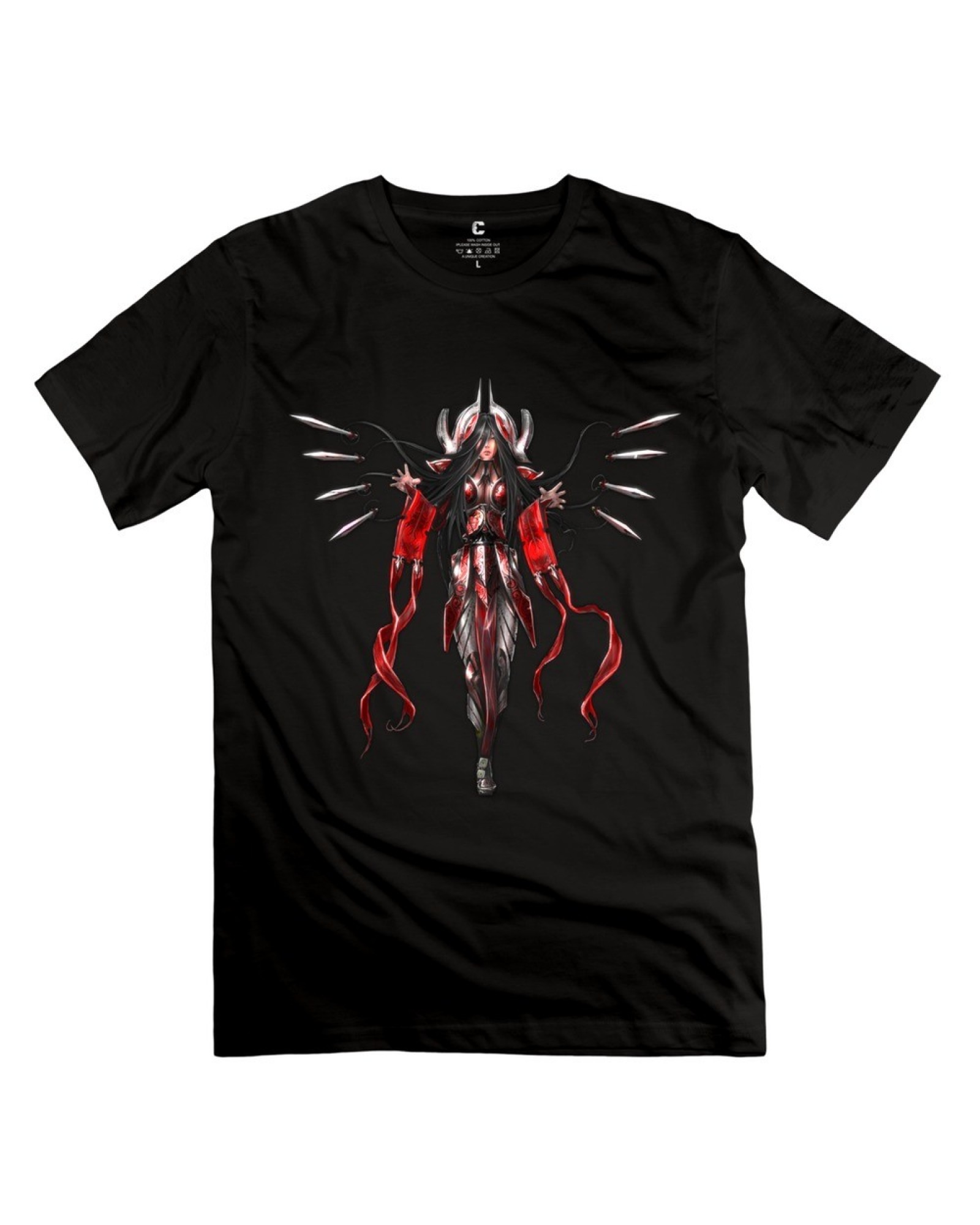 Men's Personalize Irelia T-shirt