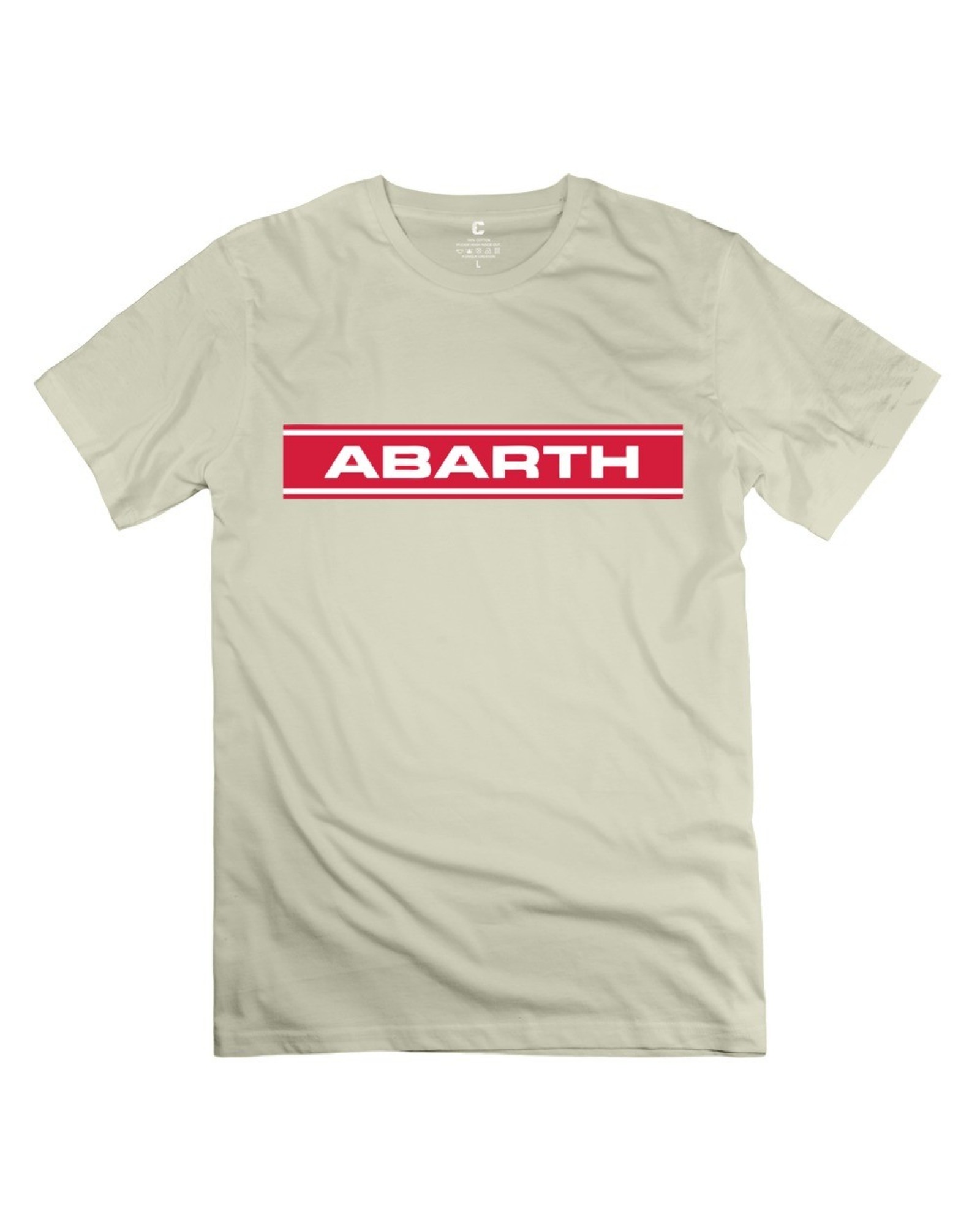 Men's Customize Abarth T-shirt